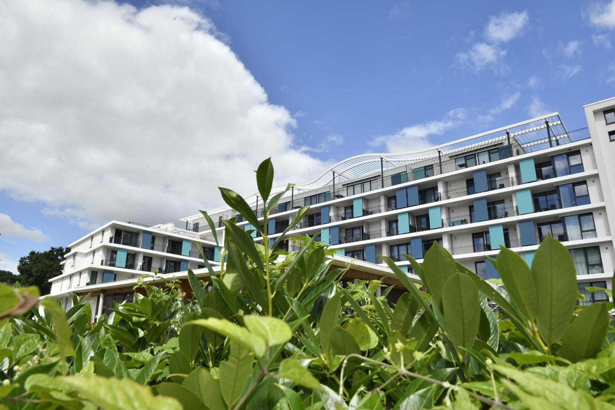 Carat Apartments グレーミッツ エクステリア 写真