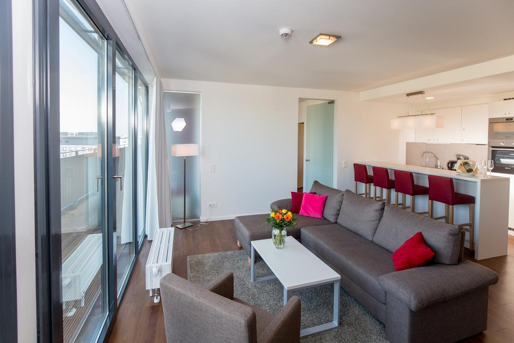 Carat Apartments グレーミッツ 部屋 写真