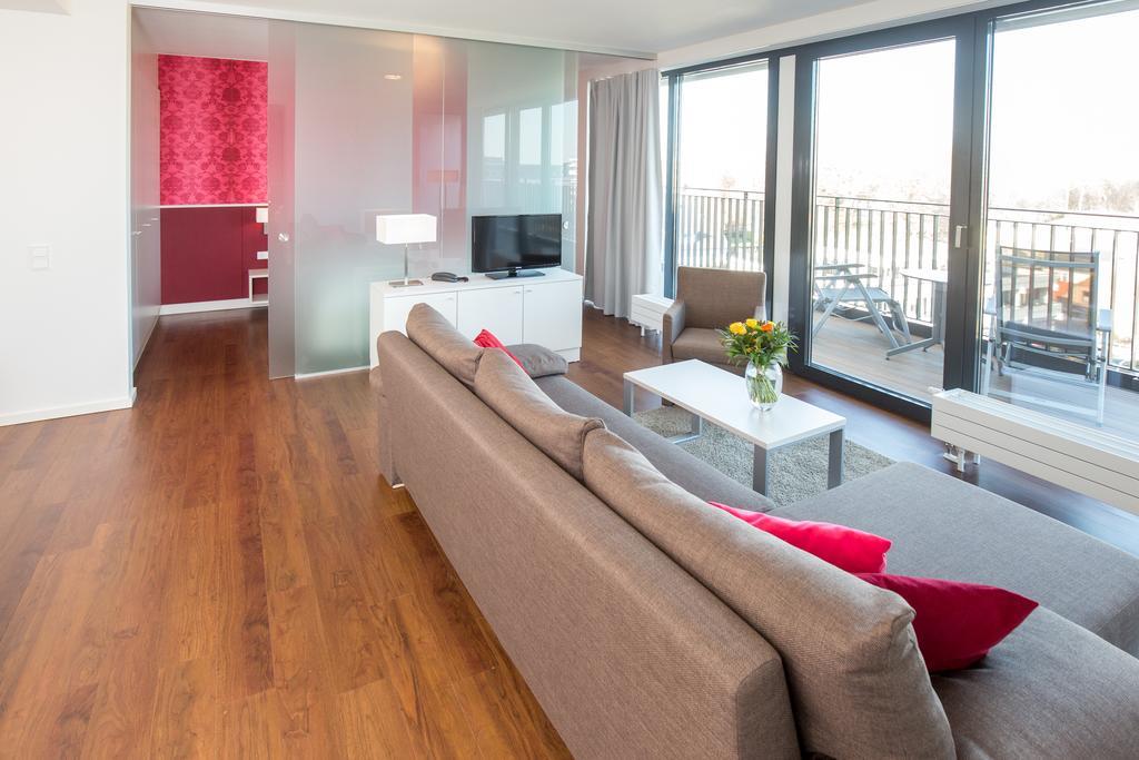 Carat Apartments グレーミッツ 部屋 写真