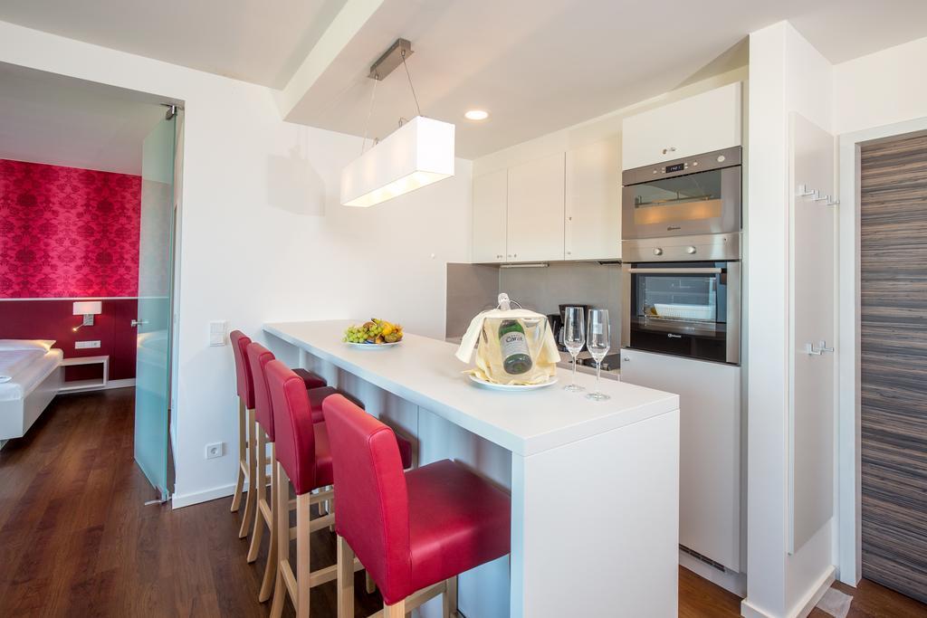 Carat Apartments グレーミッツ 部屋 写真