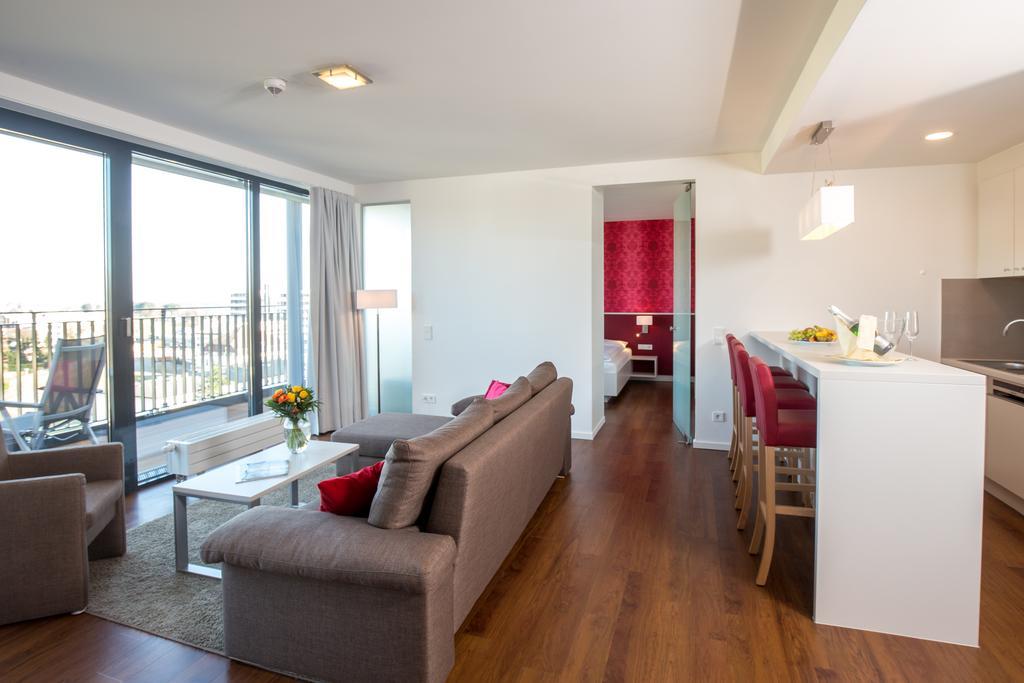 Carat Apartments グレーミッツ 部屋 写真