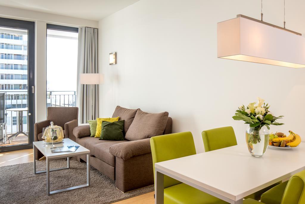 Carat Apartments グレーミッツ 部屋 写真