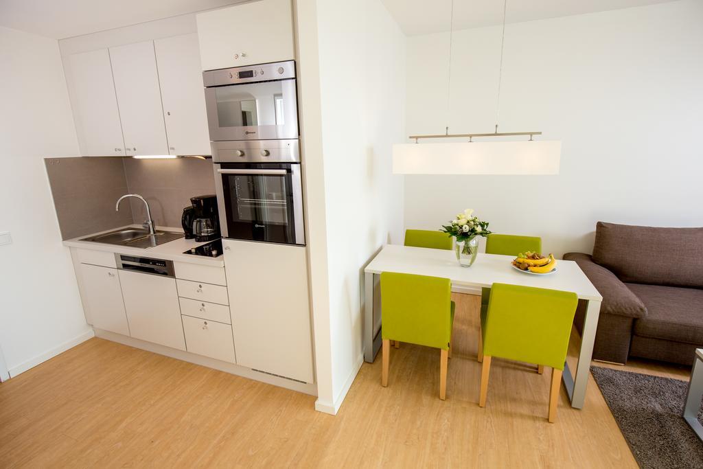 Carat Apartments グレーミッツ 部屋 写真