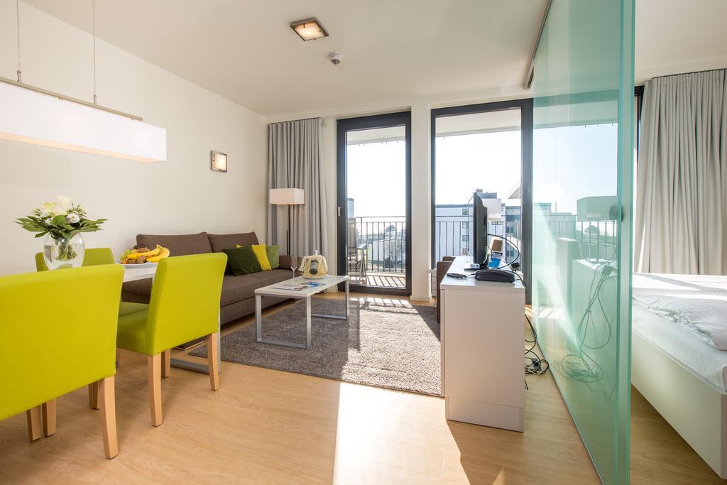 Carat Apartments グレーミッツ 部屋 写真
