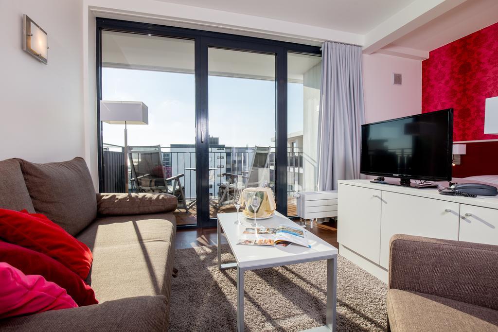 Carat Apartments グレーミッツ 部屋 写真